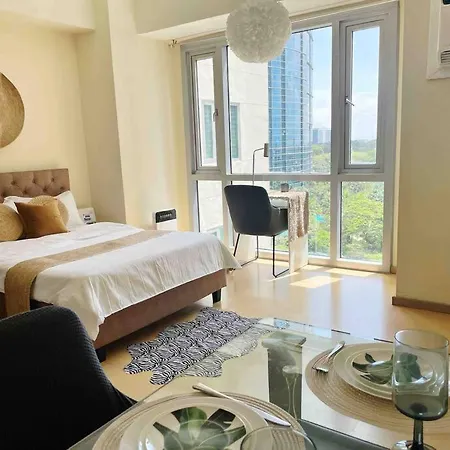 Jane In The City! In Avant, Bgc