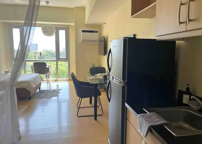 Apartamento Jane In The City! In Avant, Bgc