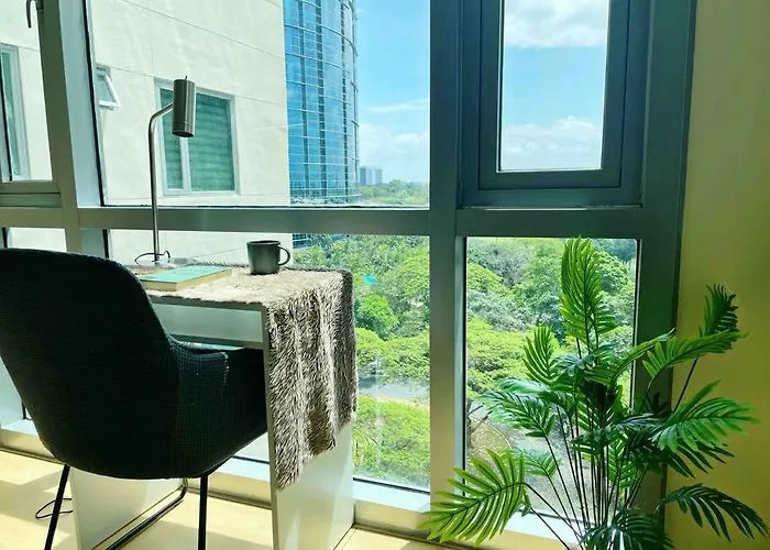 Apartamento Jane In The City! In Avant, Bgc