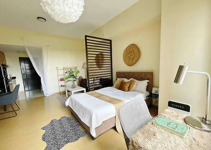 Apartamento Jane In The City! In Avant, Bgc Manila