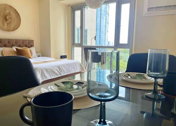 Jane In The City! In Avant, Bgc Apartamento *