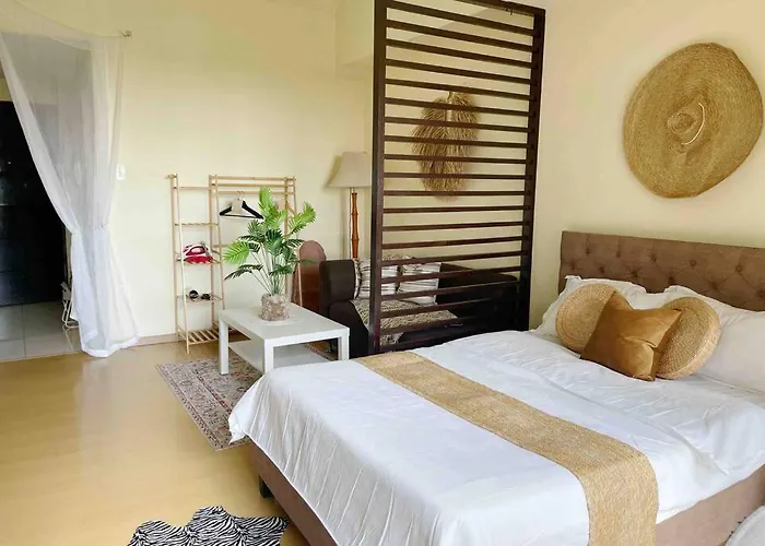 Apartamento Jane In The City! In Avant, Bgc Manila